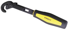 Ключ універсальний Stanley самофіксований метричний 17-24 мм 4-87-990