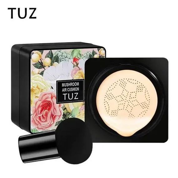 Кушон TUZ Air Cushion, 15 г (02 NATURAL SKIN - натуральний) | Зображення 2