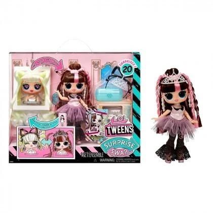 Кукла L.O.L. Surprise! Surprise Swap Tweens Билли Блонд (591740)