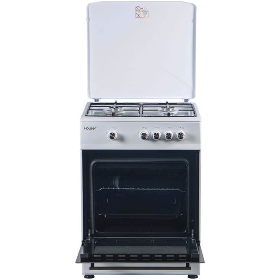 Плита Houser FSG6201W | Зображення 1