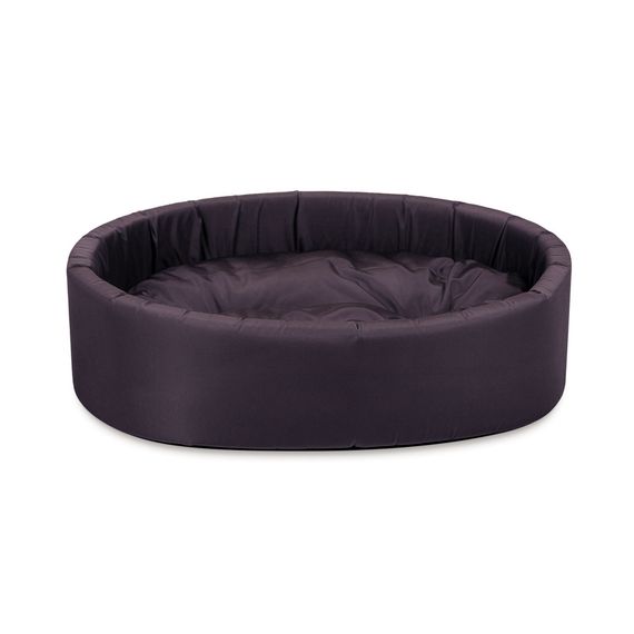 Лежак Природа Lux 5 для собак 86x62x27 см | Зображення 2