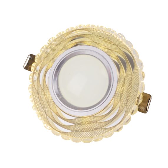 Точечный светильник HDL-G284 MR16 WH | Зображення 5