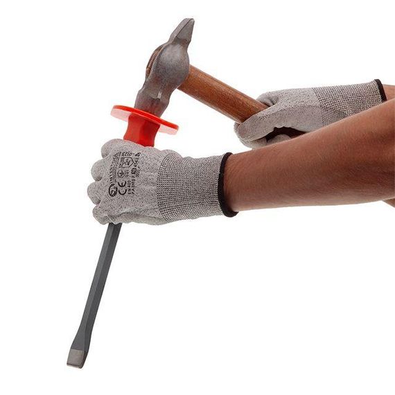 Зубило по каменю INTERTOOL UT-3030 | Зображення 3