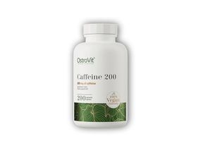 Кофеїн Ostrovit Caffeine 200 mg Vege 200 tabl