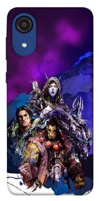 Чохол IBANAN Game style 9 для Samsung Galaxy A03 Core