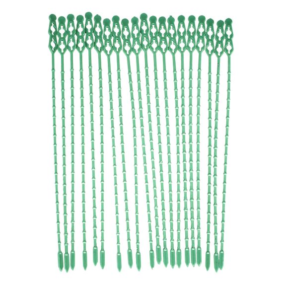 Хомут садовый для подвязки растений 20шт в уп.