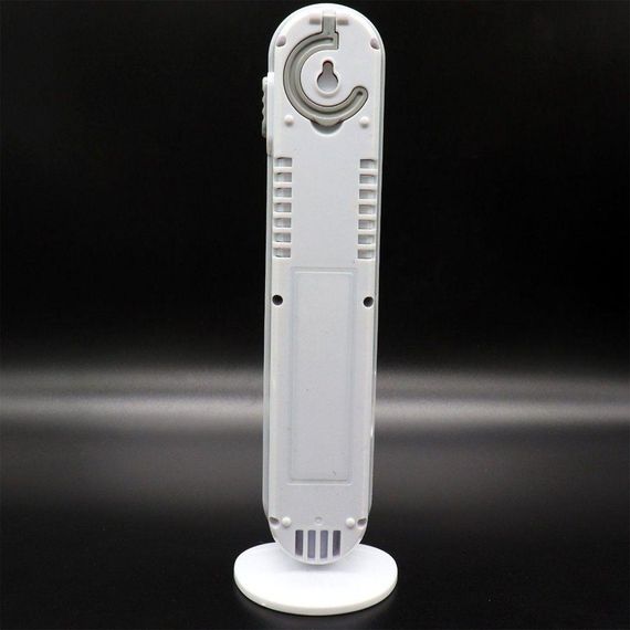 Акумуляторна переносна лампа з підставкою та гачком, YL-8682T-S / Світлодіодний ліхтар для кемпінгу | Зображення 3