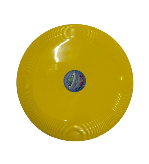 Літаюча тарілка 0342 BAMSIC (4820123762151) Жовтий