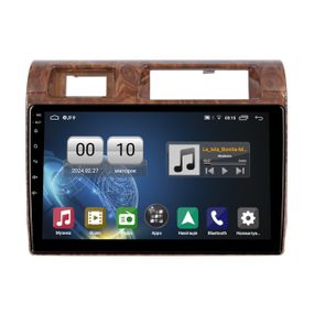 Штатна магнітола серії QIV Q1 під Toyota Land Cruiser 70 Series LC 79 2007-2020 (F2) 9 дюймів