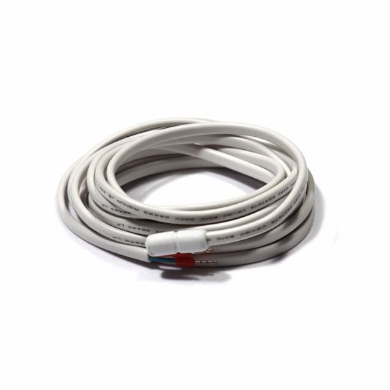 Комплект тепла підлога WAZZELL EASYHEAT + термостат з Wi-Fi програмованою. Нагрівальний кабель універсальний 50 м / 1000 Вт / 5 - | Зображення 6