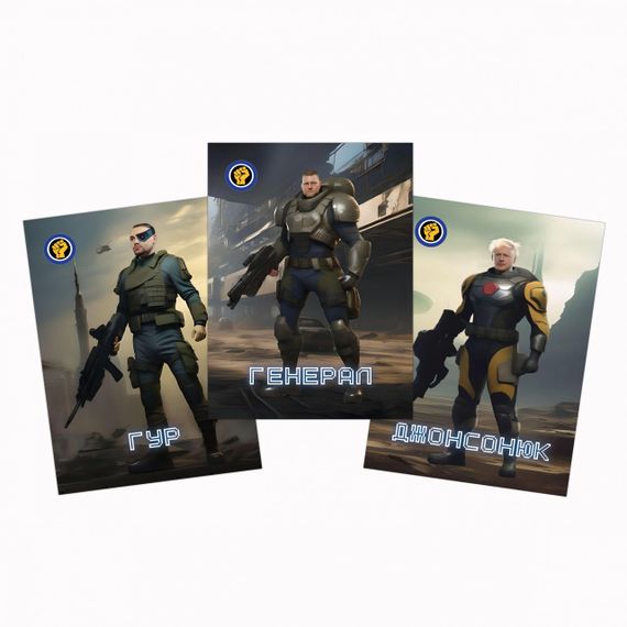 Настольная игра Heroes vs Orcs (Герои против орков) | Зображення 1