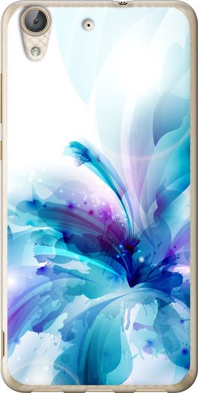 Чехол на Huawei Y6 II цветок "2265u-338-17620"