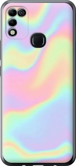 Чехол на Infinix Hot 11 Play пастель "3855u-2756-17620"