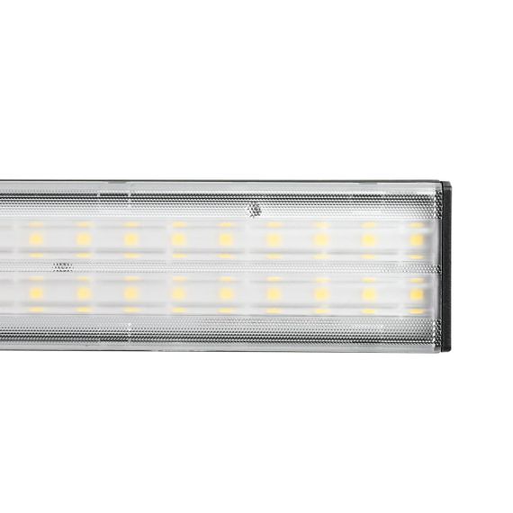 Світлодіодний світильник лінійний VIDEX BN03 50W 1.2М 5000K 220V Black | Зображення 5