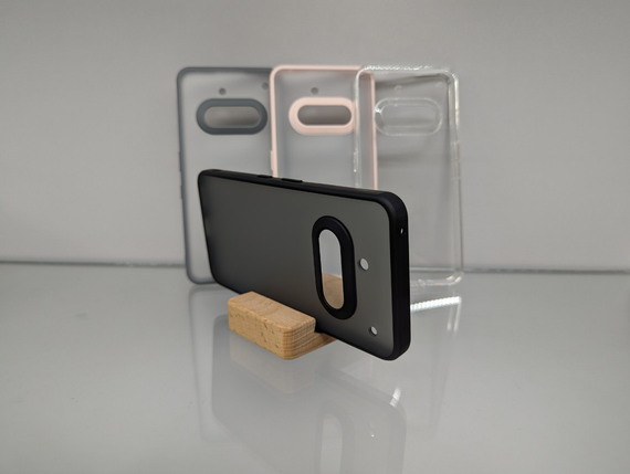 Чохол Nothing Phone 3A матовий протиударний носінг фон 3а WLONS | Зображення 1