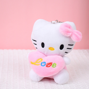 М'яка іграшка SV Sanrio Plush 10 см, Білий