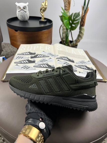 Чоловічі кросівки Climacool Khaki весна / літо / осінь A4069 46 29.5-30 см | Зображення 4