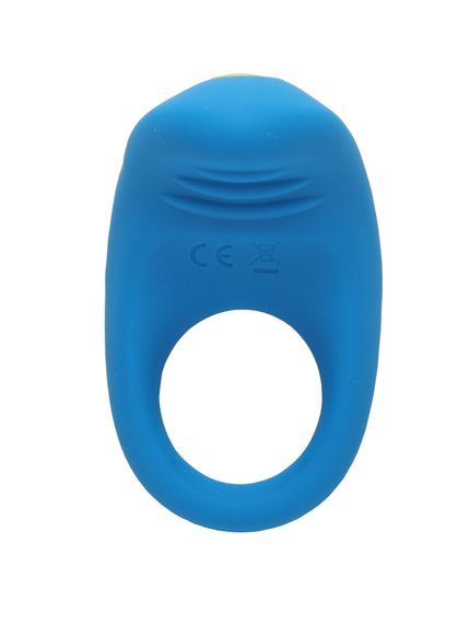 Ерекційне віброкільце Romp Juke, особлива вигнута віброголовка, 10 варіантів стимуляції | Зображення 4