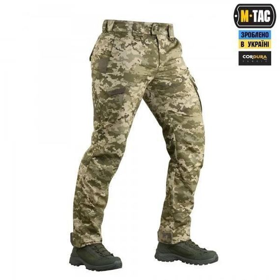 M-TAC ШТАНИ AGGRESSOR GEN.II MM14 | Зображення 4