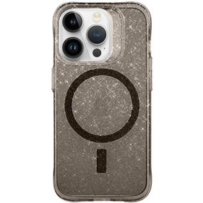 Чехол TPU Radiance with MagSafe для Apple iPhone 14 Pro (6.1") Black