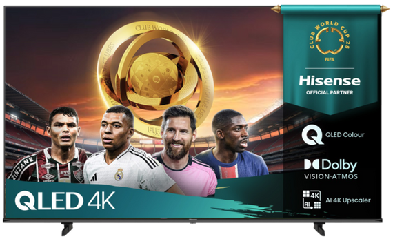 LED-телевізор Hisense 65E7Q