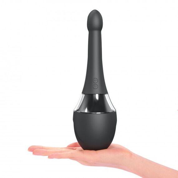 Автоматичний анальний душ-вібратор Dorcel Douche Mate Pro | Зображення 5
