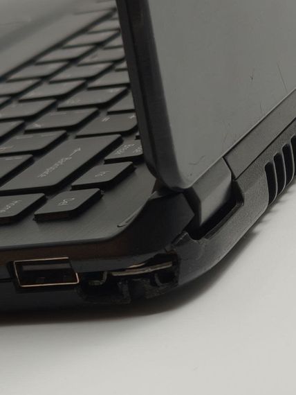 Ноутбук Б-класс Acer TravelMate P446-M / 14" (1920x1080) IPS / Intel Core i7-5500U (2 (4) ядра по 2.4 - 3.0 GHz) / 8 GB DDR3 / 256 GB SSD / Intel HD Graphics 5500 / WebCam / Win 10 Pro б/у | Зображення 9