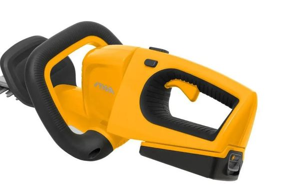 Кущоріз акумуляторний Stiga з АКБ та ЗП HT100eKit | Зображення 2