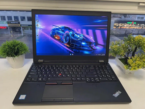 Ноутбук  Lenovo P50 15.6 FHD/i7-6820Nvid M2000M/16/512 Б/В
