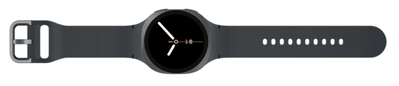 Смарт годинник Samsung Galaxy Watch 8 40mm Gray (SM-L320NDAASEK) | Зображення 5