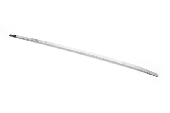 Накладка нижньої кромки кришки багажника (нерж.) для Citroen C-4 2004-2010 рр | Зображення 2