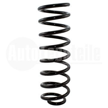 Пружина задняя Renault Logan 04- (340x11.3), AutoTechteile, 502 0908, 6001547971