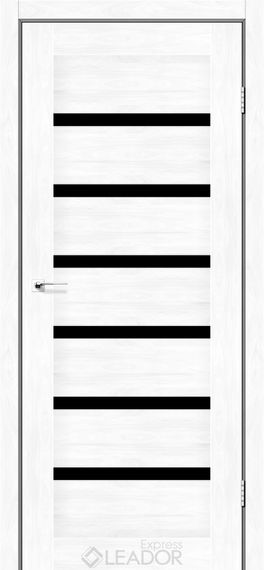 Двері міжкімнатні Leador Express MILAN Клен Білий