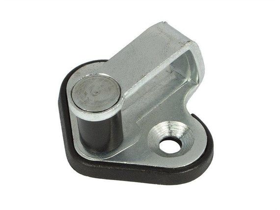 Opel Movano (98-10) болт защелка замка передней правой двери, 7700310536 Опель Мовано