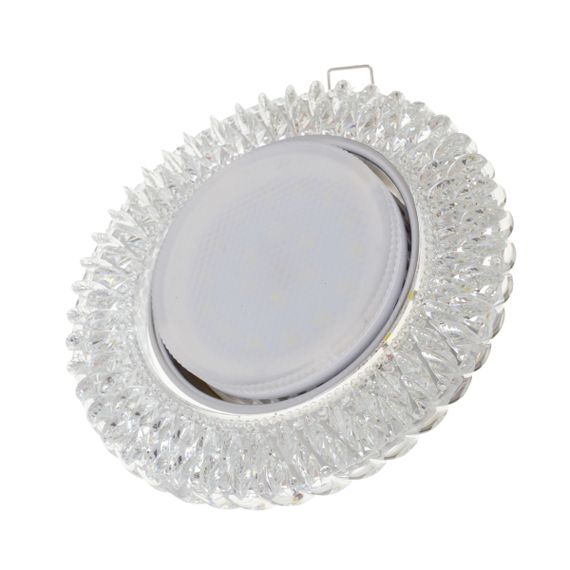 Точечный светильник HDL-G291 GX53 + 4W LED