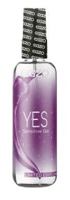 Зігріваючий лубрикант EGZO YES Limited Edition, 100 мл Sex Aura