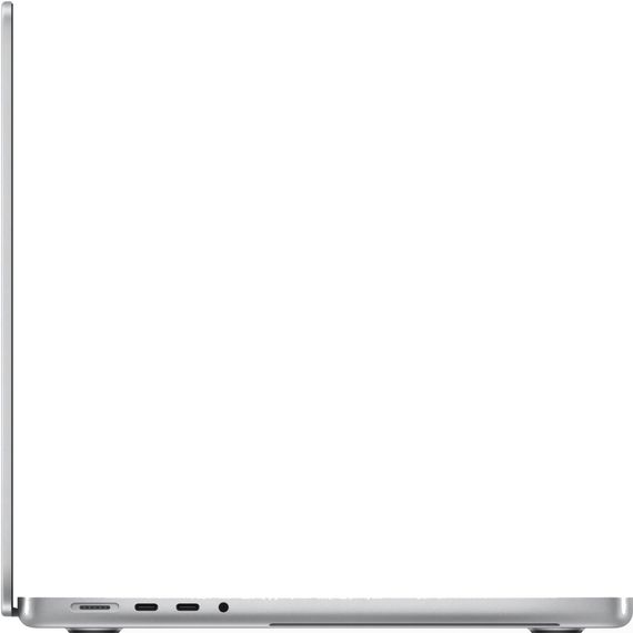 Ноутбук Apple MacBook Pro 14 A2992 M3 Pro Silver (MRX63UA/A) | Зображення 2