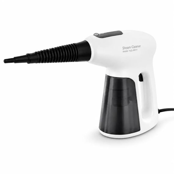 Ручной пароочиститель HYLLIS HLS-88315 1500 Вт • Пароочиститель-отпариватель TV-SH-03 3,5 бар с баком 330 мл и насадками для дома | Зображення 1