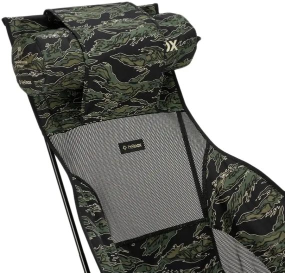 Крісло розкладане Helinox Savanna Chair xray tiger camo | Зображення 2