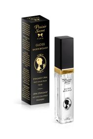 Стимулирующий блеск для губ Plaisirs Secrets Stimulating Oral Gloss Baiser Brulant (7 мл) sexstyle