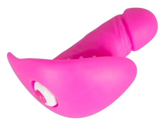 Минивибратор Моя маленькая Тайна sexstyle | Зображення 7