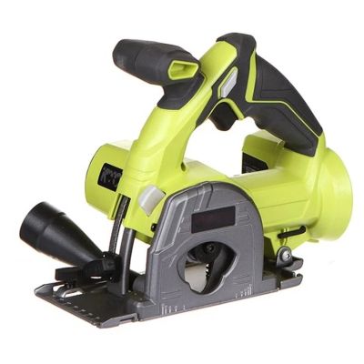 Дисковая пила Ryobi R18MMS-0, 18В ONE+, диск 85мм (без АКБ та ЗП) (5133004515) | Зображення 4