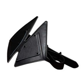 Маска на глаза LOCKINK Vixen Blindfold Black Set sexstyle
