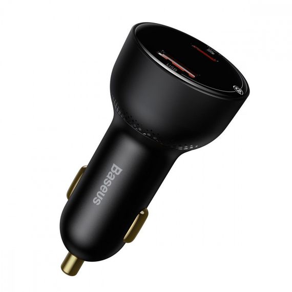 АЗП Baseus Superme Digital Display PPS USB + Type-C 100W | Зображення 6