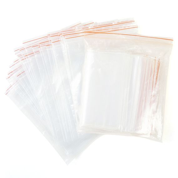 Пакеты с замком Zip-Lock 40x60mm (100шт)