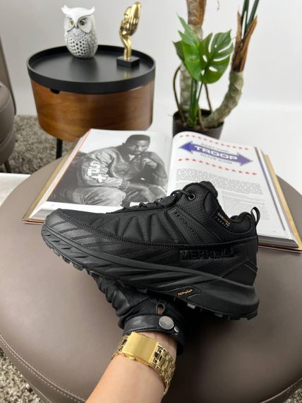 Мужские зимние кроссовки Float Pro Black , Вьетнам | Зображення 7