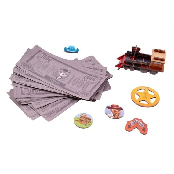 Настільна гра Дідусь Вінчестер (Pappy Winchester) | Зображення 5