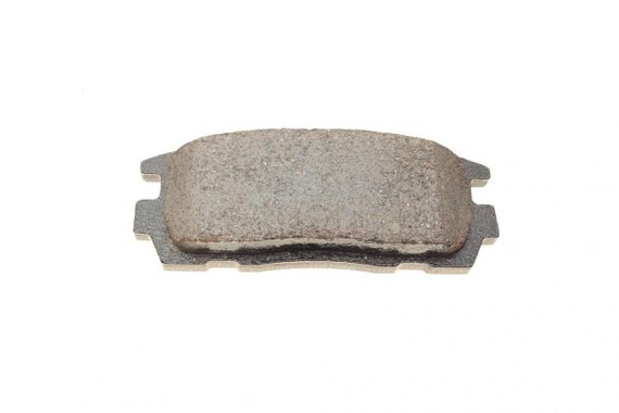 Колодки гальмівні задні Opel Antara A Chevrolet Captiva 06- 22-0779-0 | Зображення 3