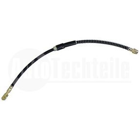 Шланг тормозной передний Audi A3 03-13/ VW Caddy 04-15/ Golf/Jetta 03-/ Touran 03-15, AutoTechteile, 361 1004, 6110.04