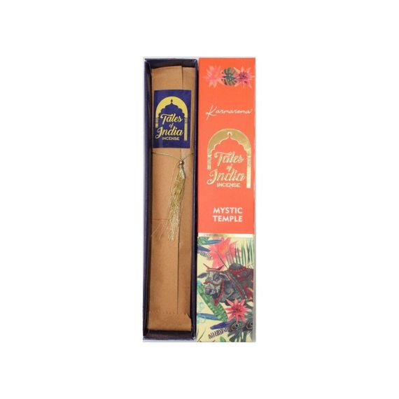 Аромапалички Tales of India Містичний храм 15г 8901684615776